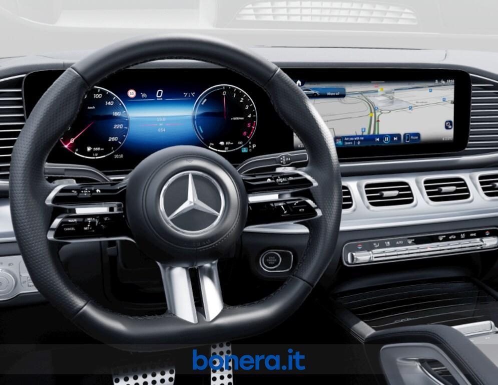Mercedes GLE 350 350 de Plug in hybrid AMG Line Advanced Plus 4Matic 9G-Tronic Plus