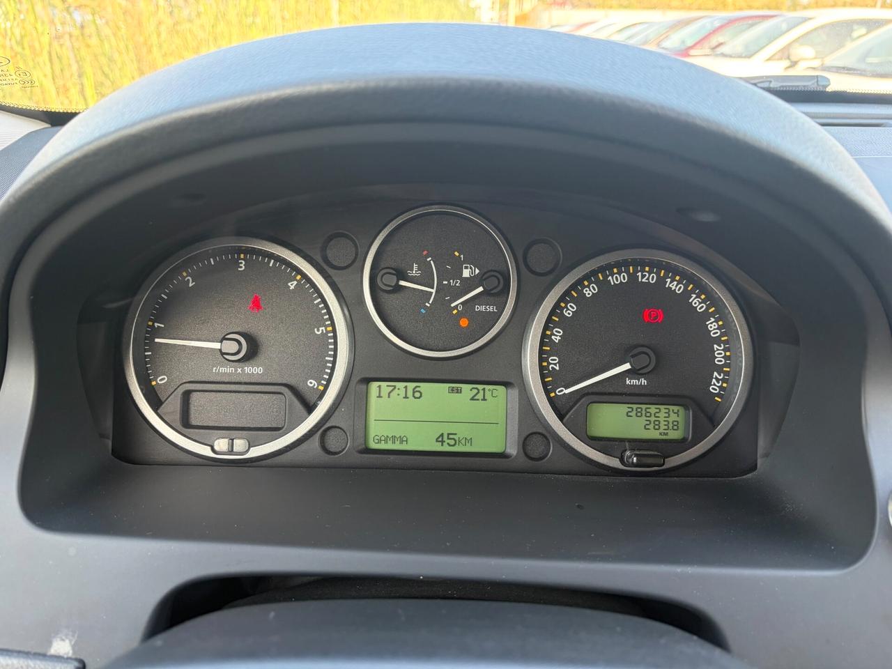LAND ROVER FREELANDER 2 S TD4.e 2.2 cc 160cv