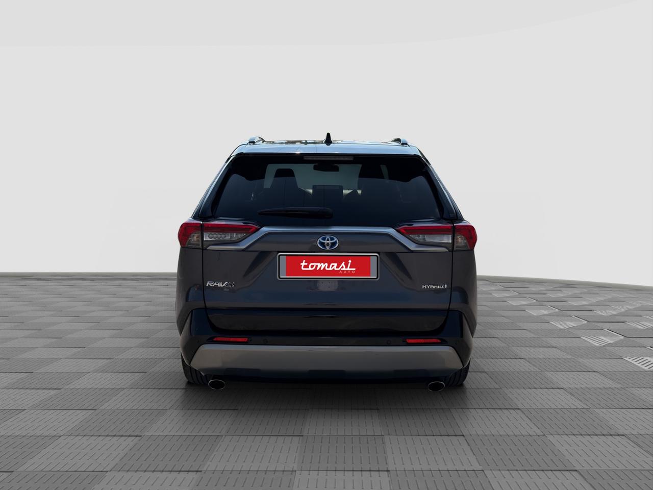 TOYOTA RAV4 5ª serie RAV4 2.5 HV (218CV) E-CVT 2WD Style