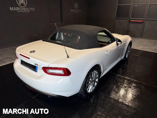 FIAT 124 Spider 1.4 MultiAir Lusso