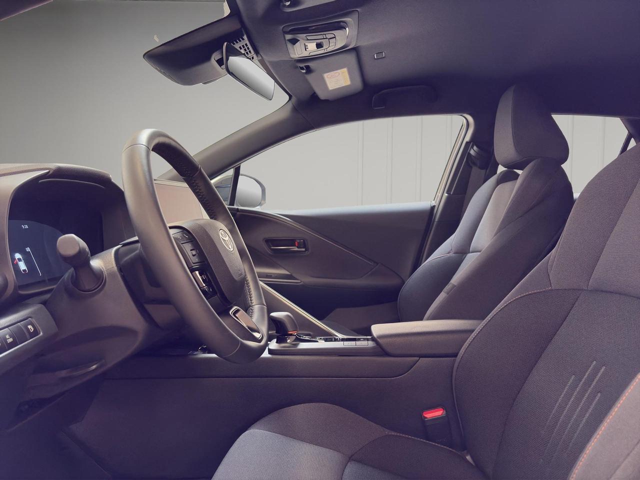 Toyota C-HR 2.0 phev Trend eco fwd e-cvt