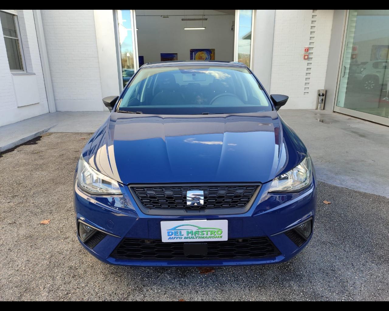 SEAT Ibiza 5ª serie - Ibiza 1.0 TGI 5 porte Reference