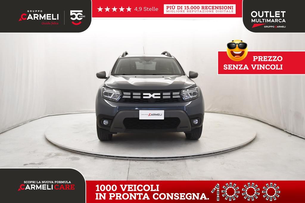 Dacia Duster 1.5 Blue dCi Journey UP 4x2