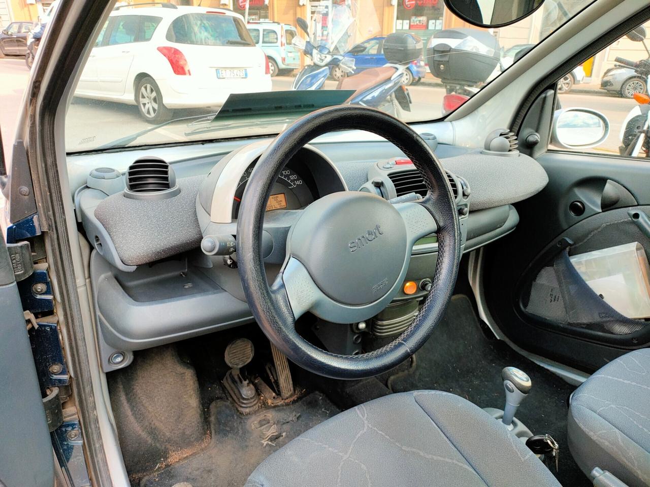 Smart ForTwo 700 coupé Passion