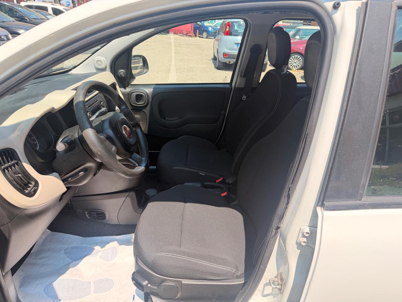 Fiat Panda 1.2 Lounge