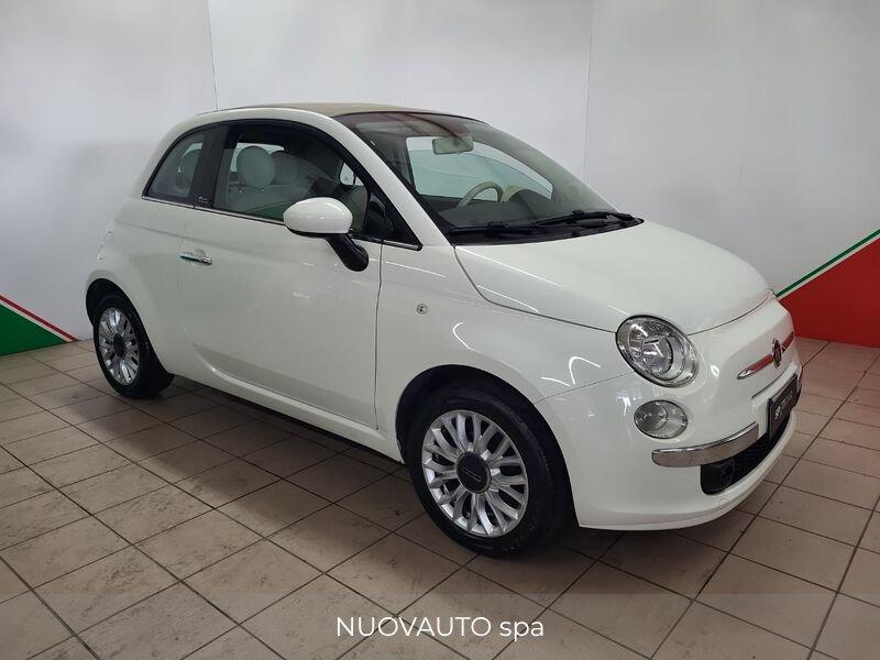 FIAT 500C 1.2 69cv Lounge