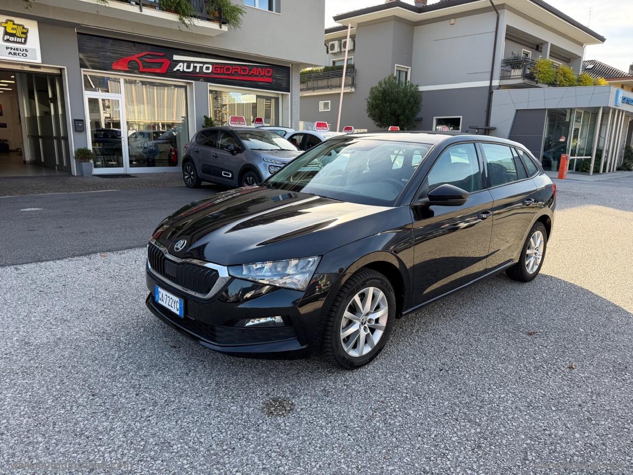 SKODA Scala 1.0 TSI 115 CV DSG Ambition