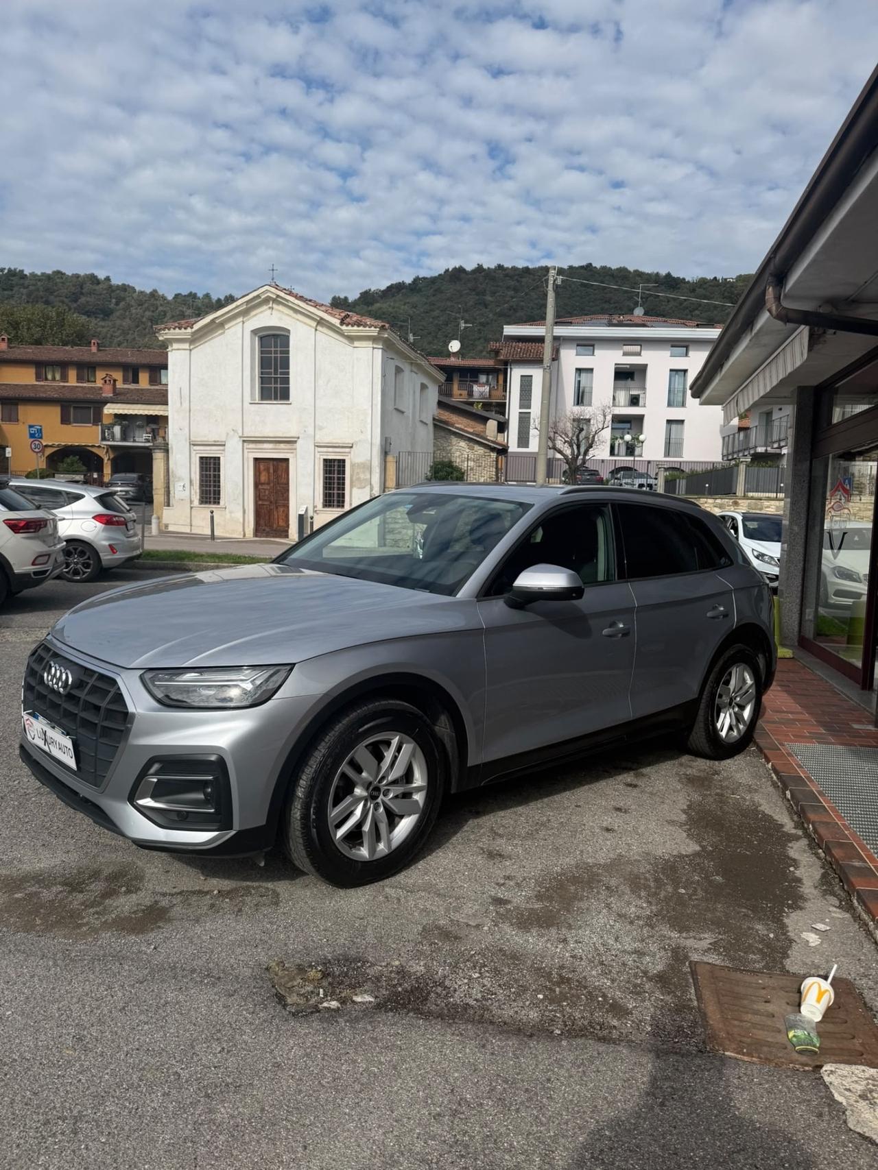 Audi Q5 35 TDI S tronic