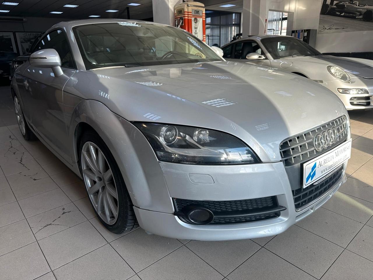 Audi TT Coupé 2.0 TFSI SUB. DISPOIBILE SEMPRE TAGLIANDATA