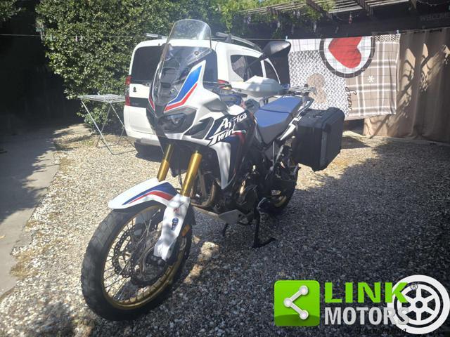 HONDA Africa Twin CRF 1000 L A