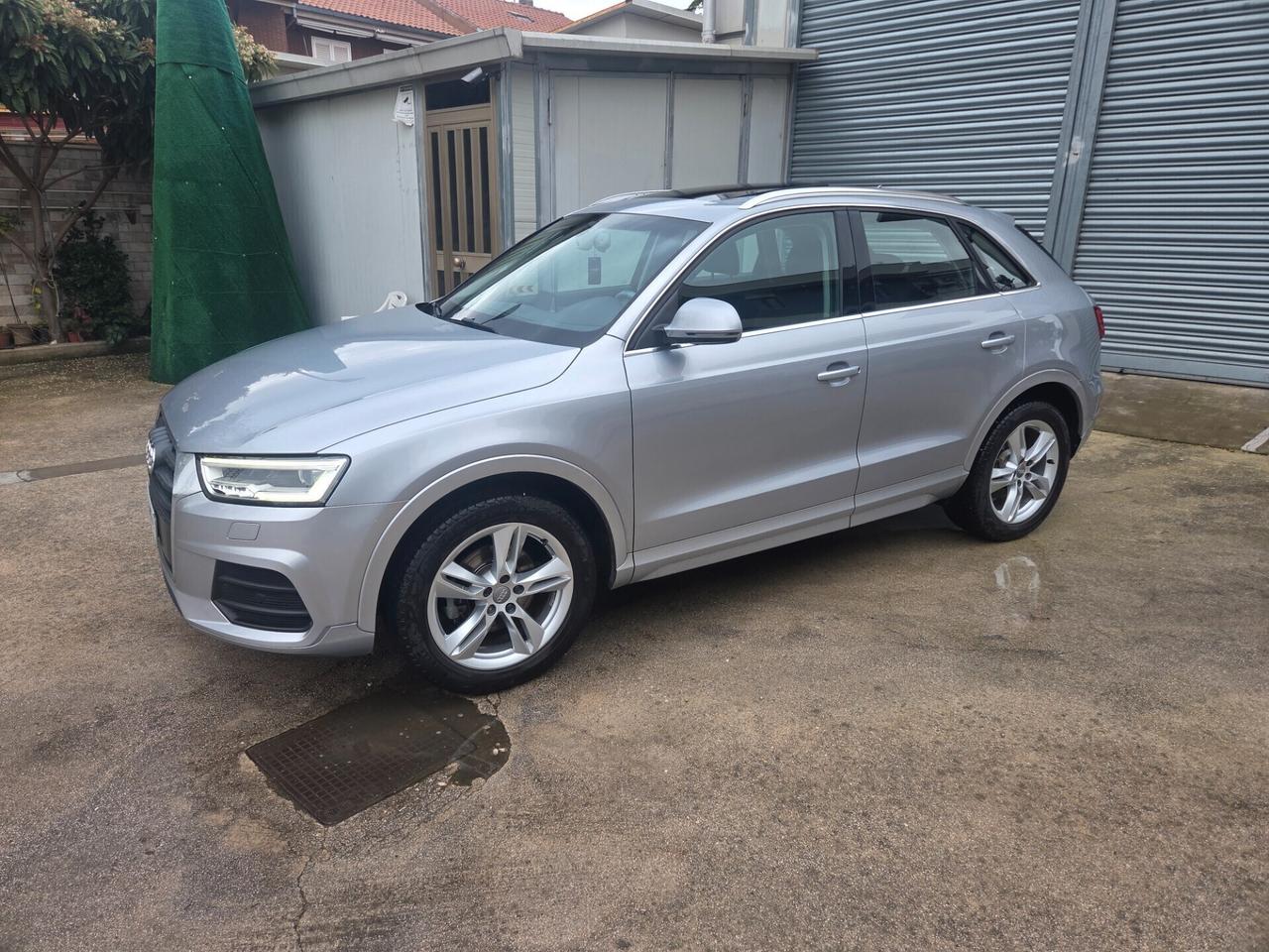 Audi Q3 2.0 TDI 150 CV quattro S tronic Design