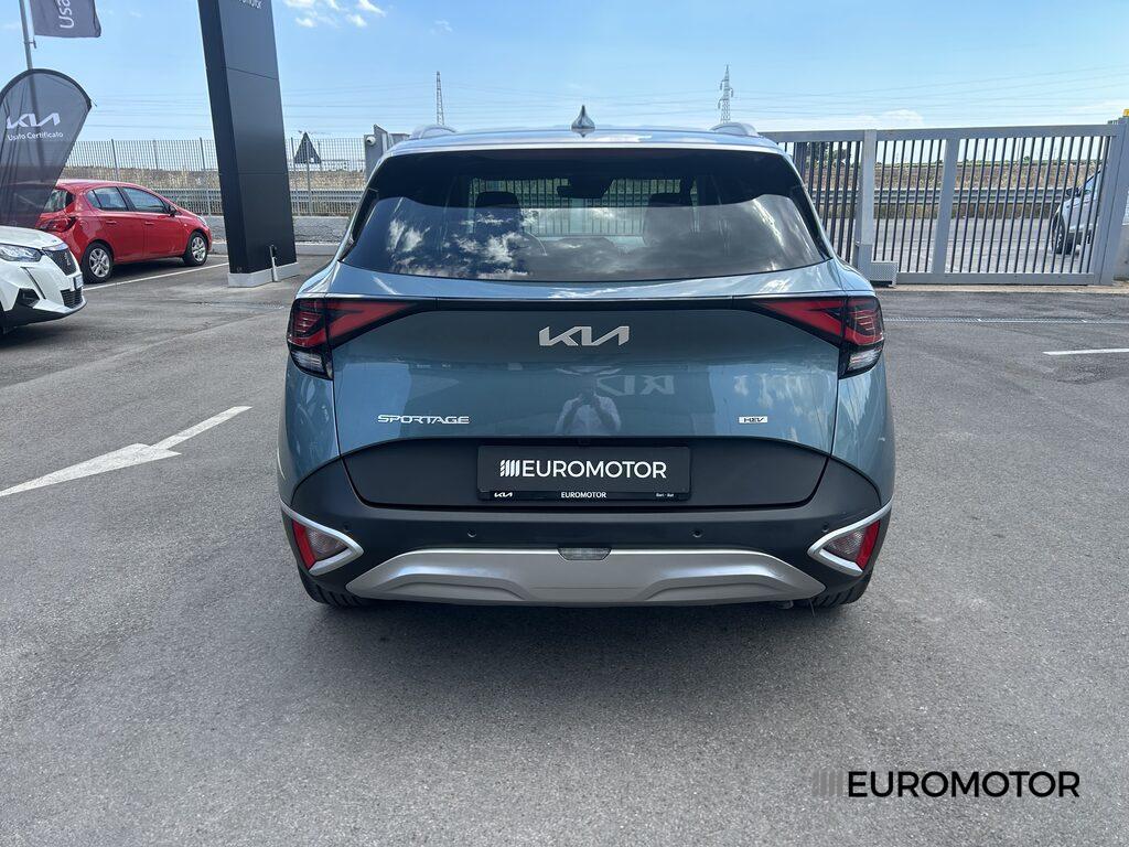 Kia Sportage 1.6 T-GDi HEV Style AT6