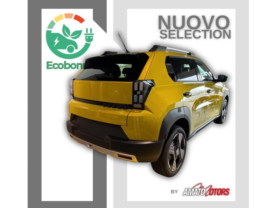 Fiat Grande Panda 44 kWh La Prima
