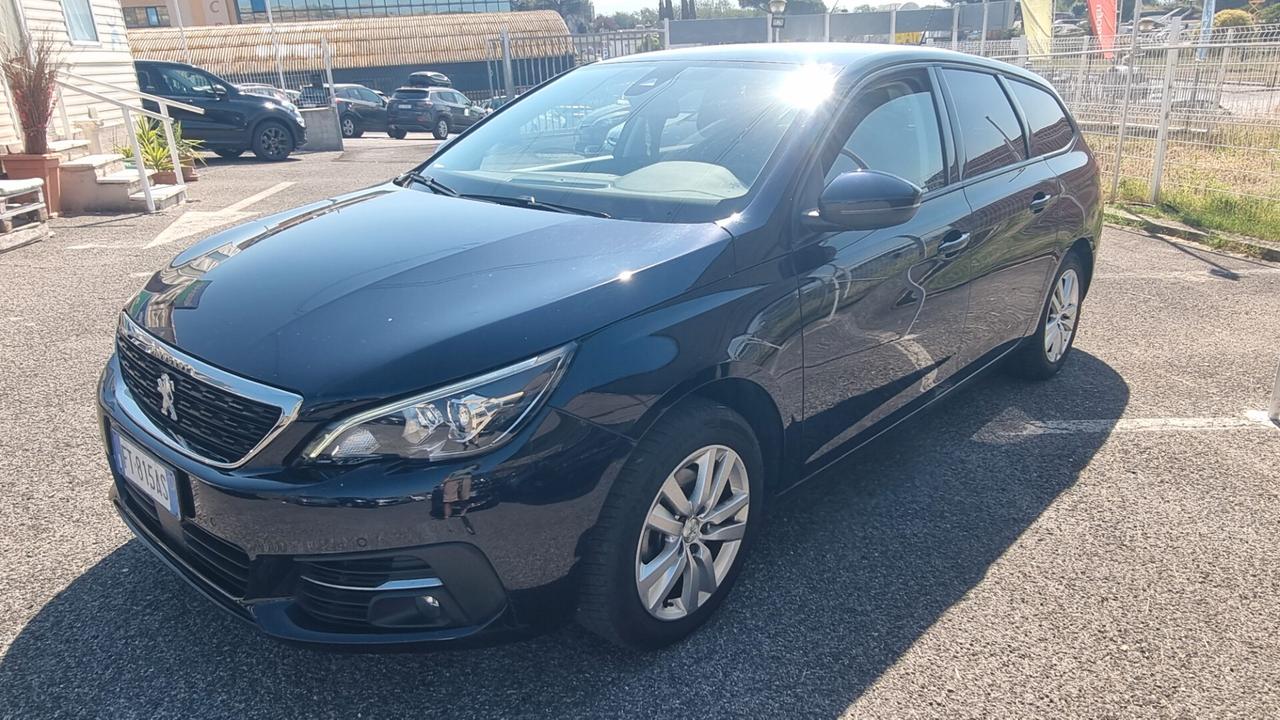 Peugeot 308 BlueHDi 130 S&S EAT8 SW Business