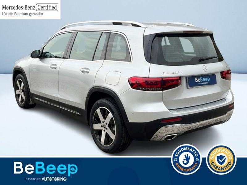 Mercedes-Benz Classe GLB GLB 200 D SPORT PLUS 4MATIC AUTO