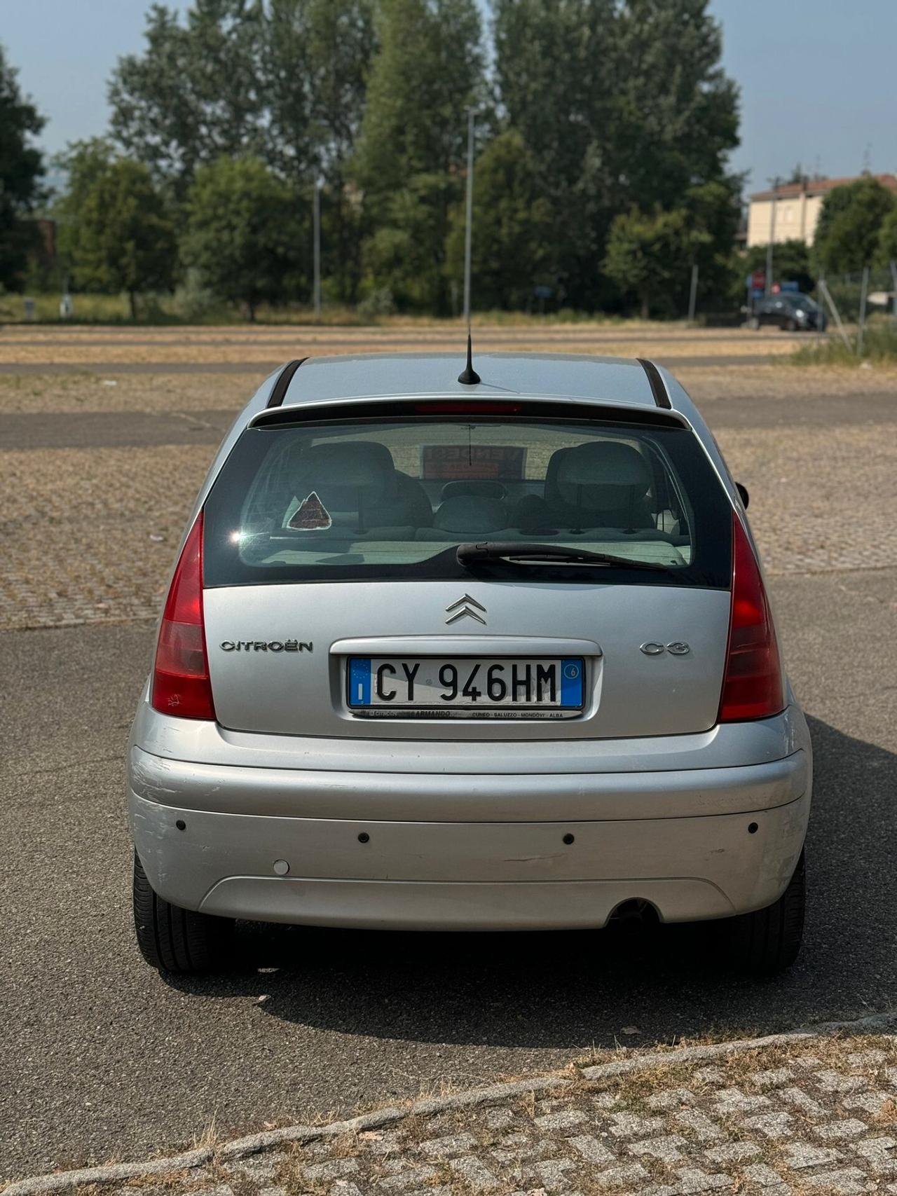 Citroen C3 1.4 HDi 70CV Classique