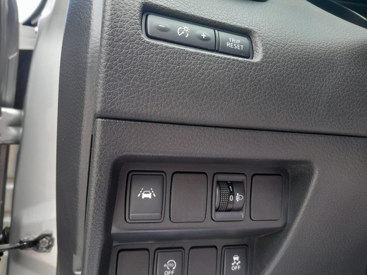 Nissan Qashqai 1.5 dCi N-Connecta