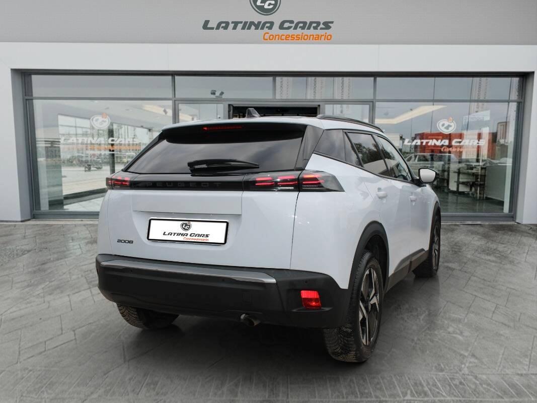 Peugeot 2008 1.2 puretech Allure s&s 100cv Con CARPLAY