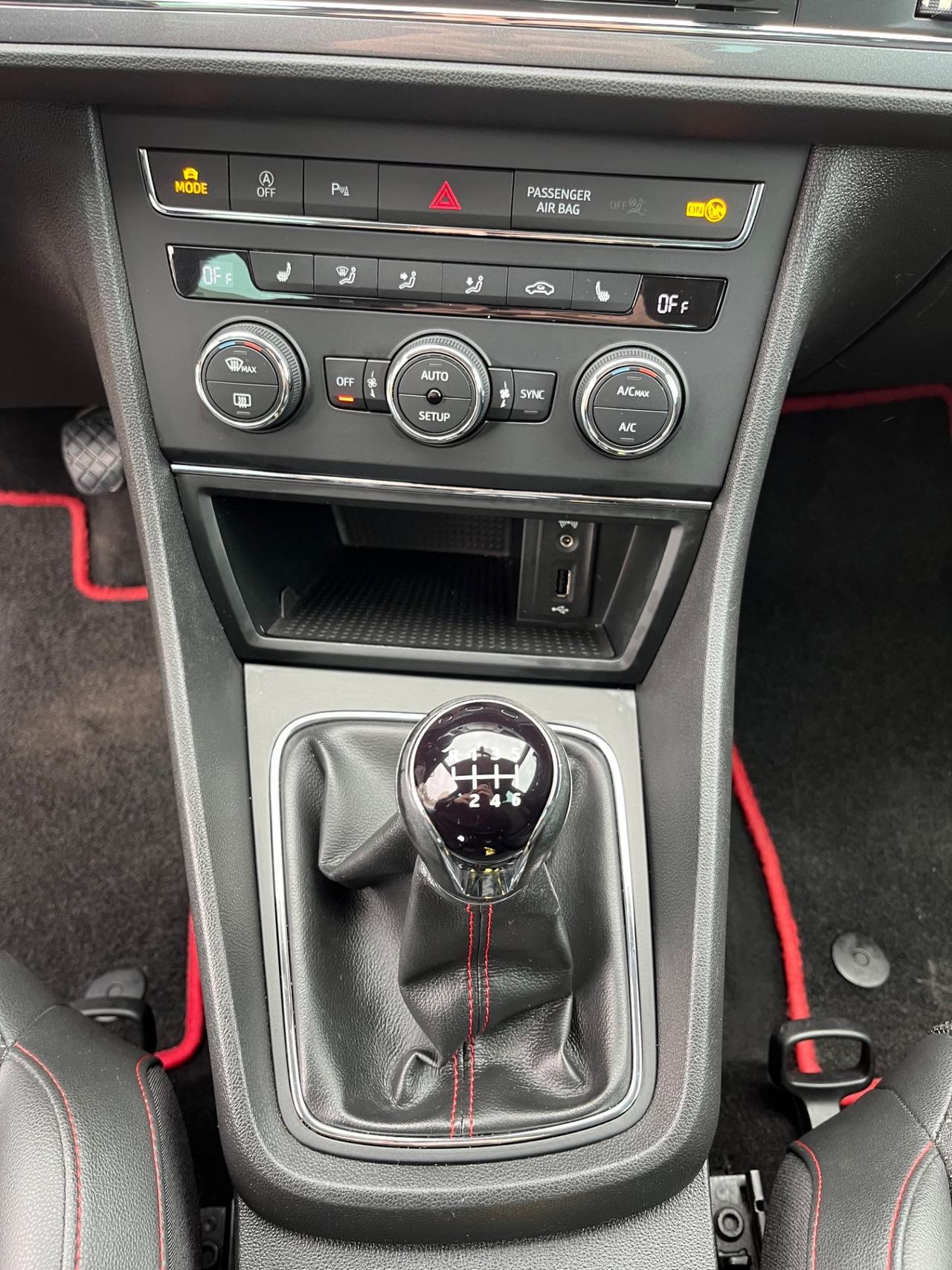 Seat Leon 2.0 TDI 150 CV FR