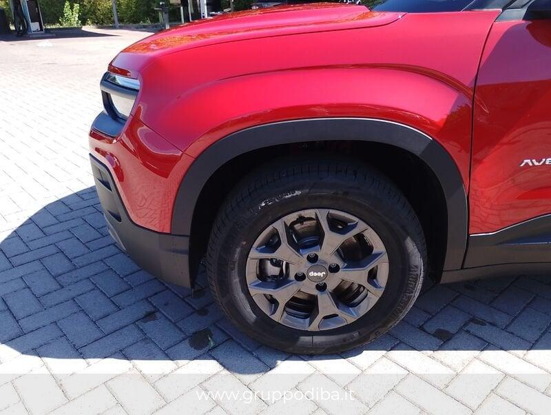 Jeep Avenger M2K E-Hybrid Longitude 1.2 110cv Dct M