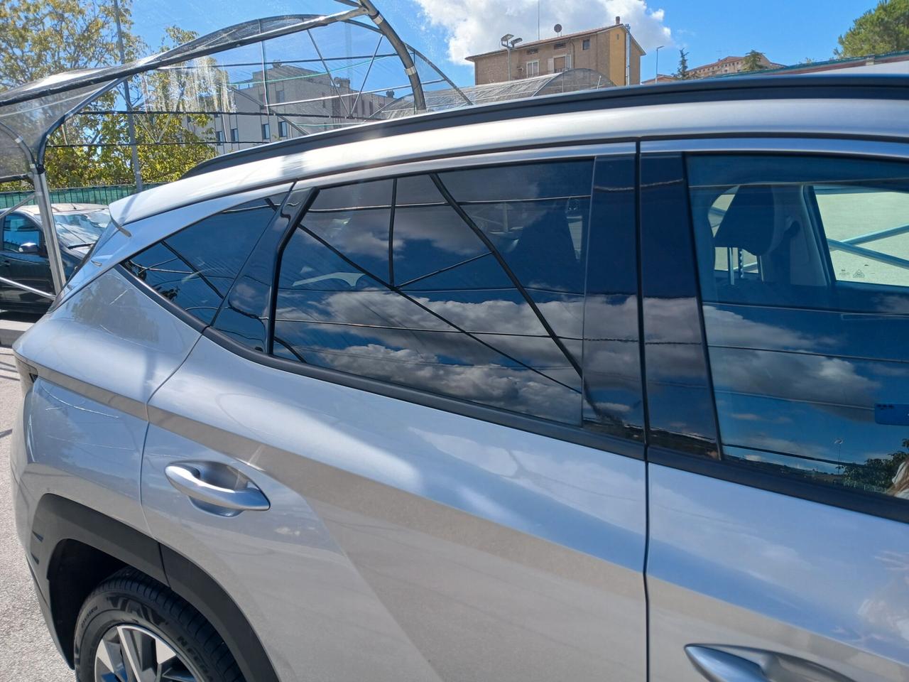 HYNDAI TUCSON 1.6 CRDI 48V XLINE 2023