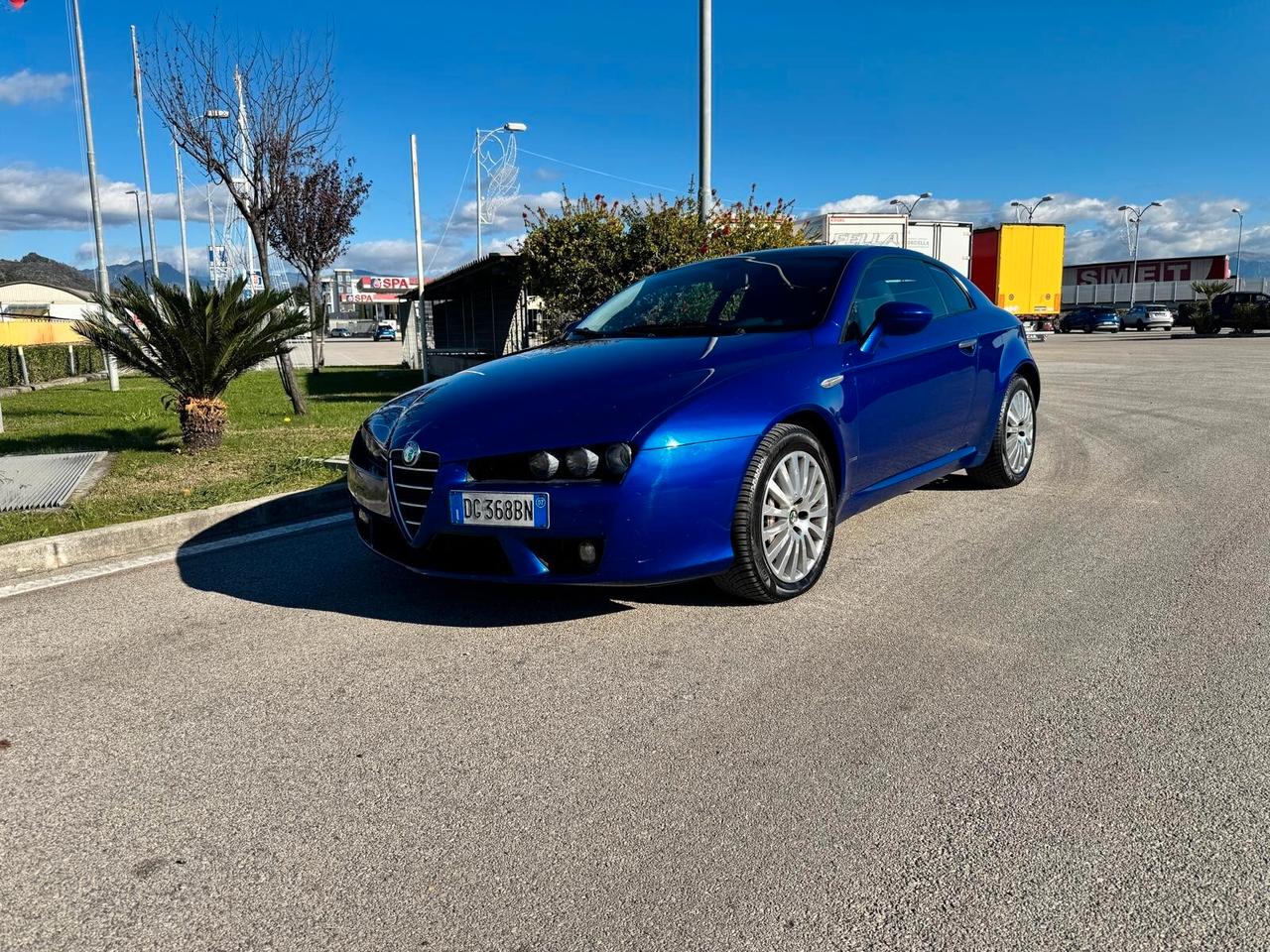 Alfa Romeo Brera 2.4 JTDm 20V Sky Window