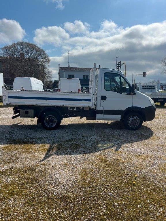 Iveco Daily 35C12 Ribaltabile Trilaterale