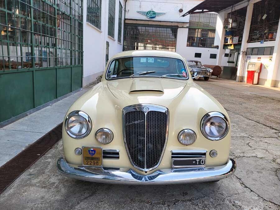 Lancia Aurelia B20 IV Serie – 1954