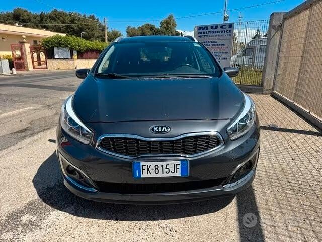 Kia Ceed cee'd 1.6 diesel - 2017