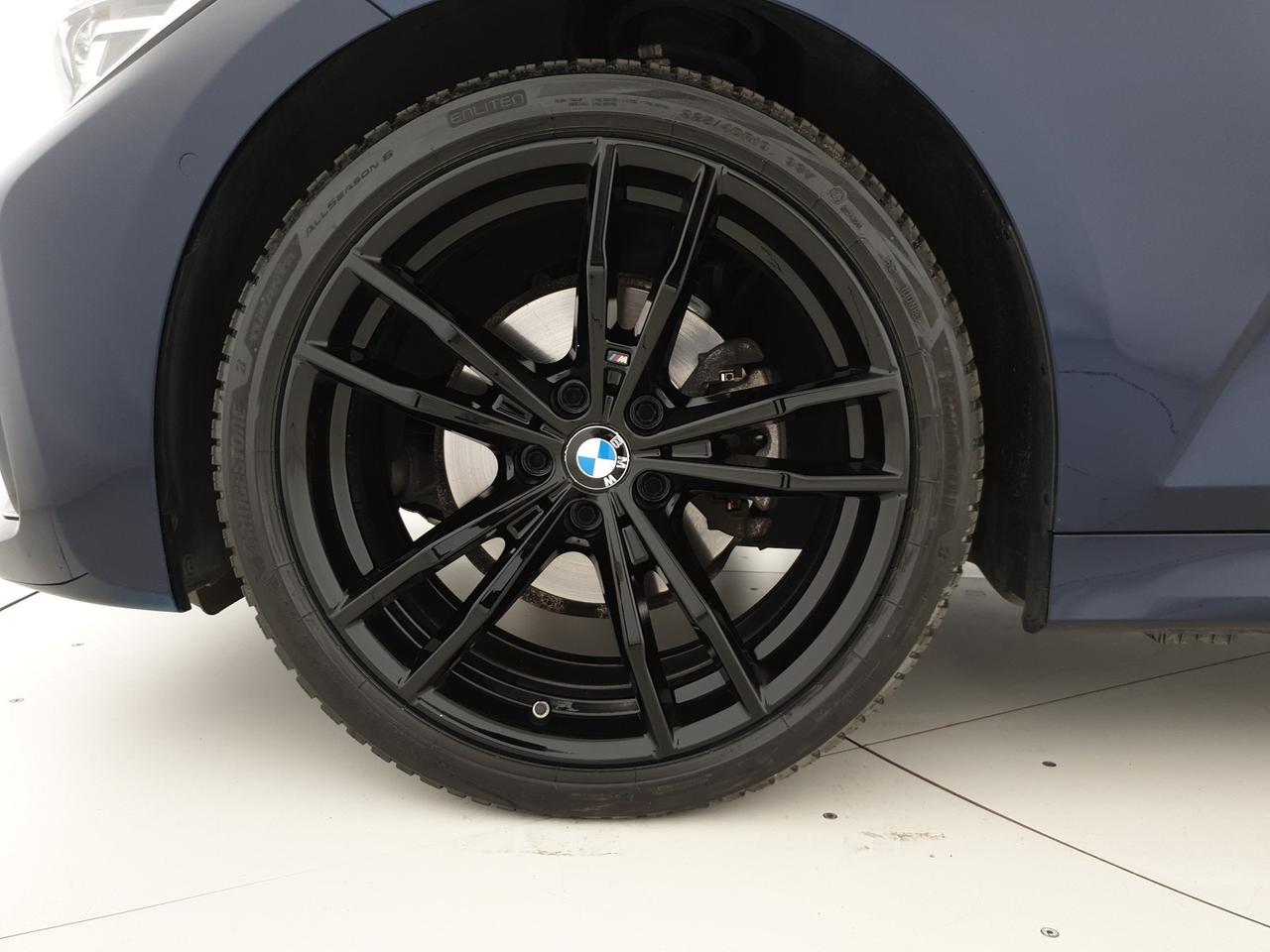 BMW Serie 3 320d touring mhev 48v xdrive msport auto