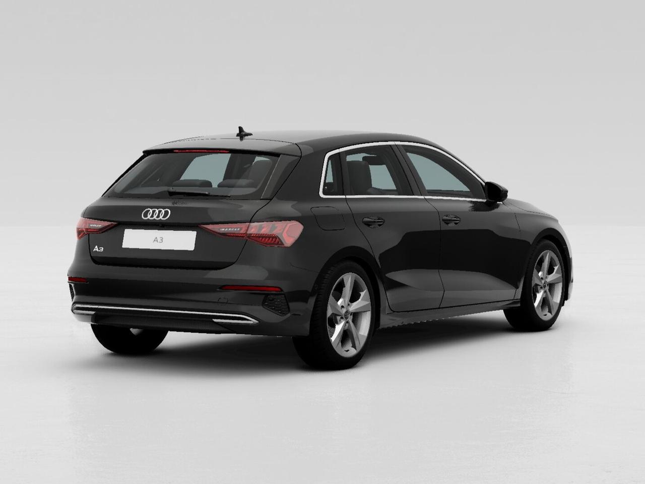 Audi A3 sportback 30 2.0 tdi business advanced s tronic