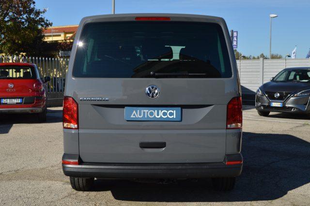 VOLKSWAGEN Caravelle TDI PC Trendline