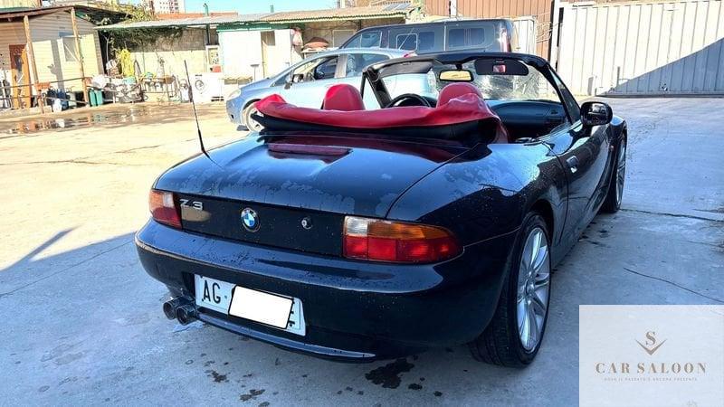 BMW Z3 1.8 cat Roadster