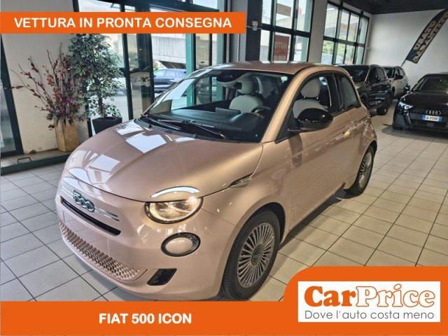 FIAT 500 1.0 65CV Hybrid Icon + Pack Comfort