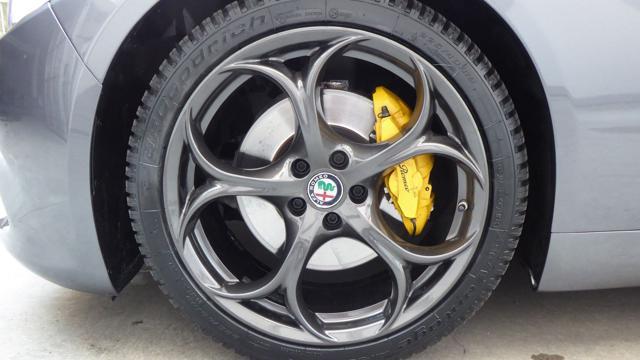ALFA ROMEO Giulia 2.0 Turbo 200 cv AT8 Super Sport Edition