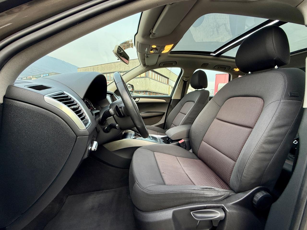 AUDI Q5 2.0 TDI 170 CV quattro S tronic IMPECCABILE