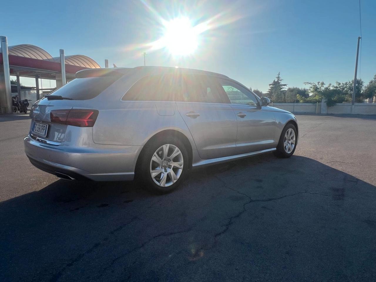 Audi A6 Avant 2.0 TDI 190 CV ultra Business Plus