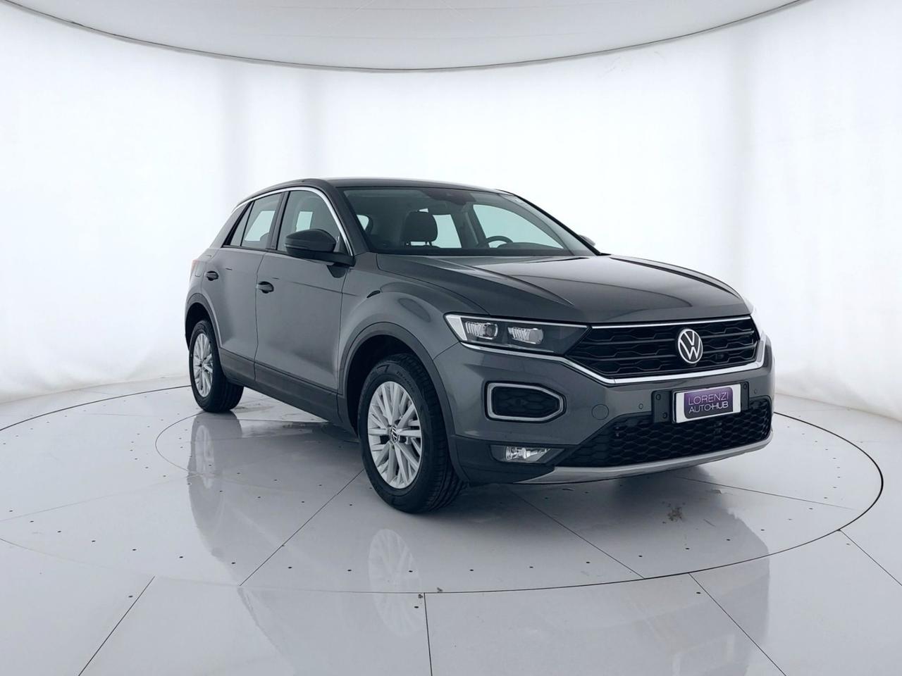 VOLKSWAGEN T-Roc 2.0 tdi Style 150cv dsg ACC+APP CONNECT+LED