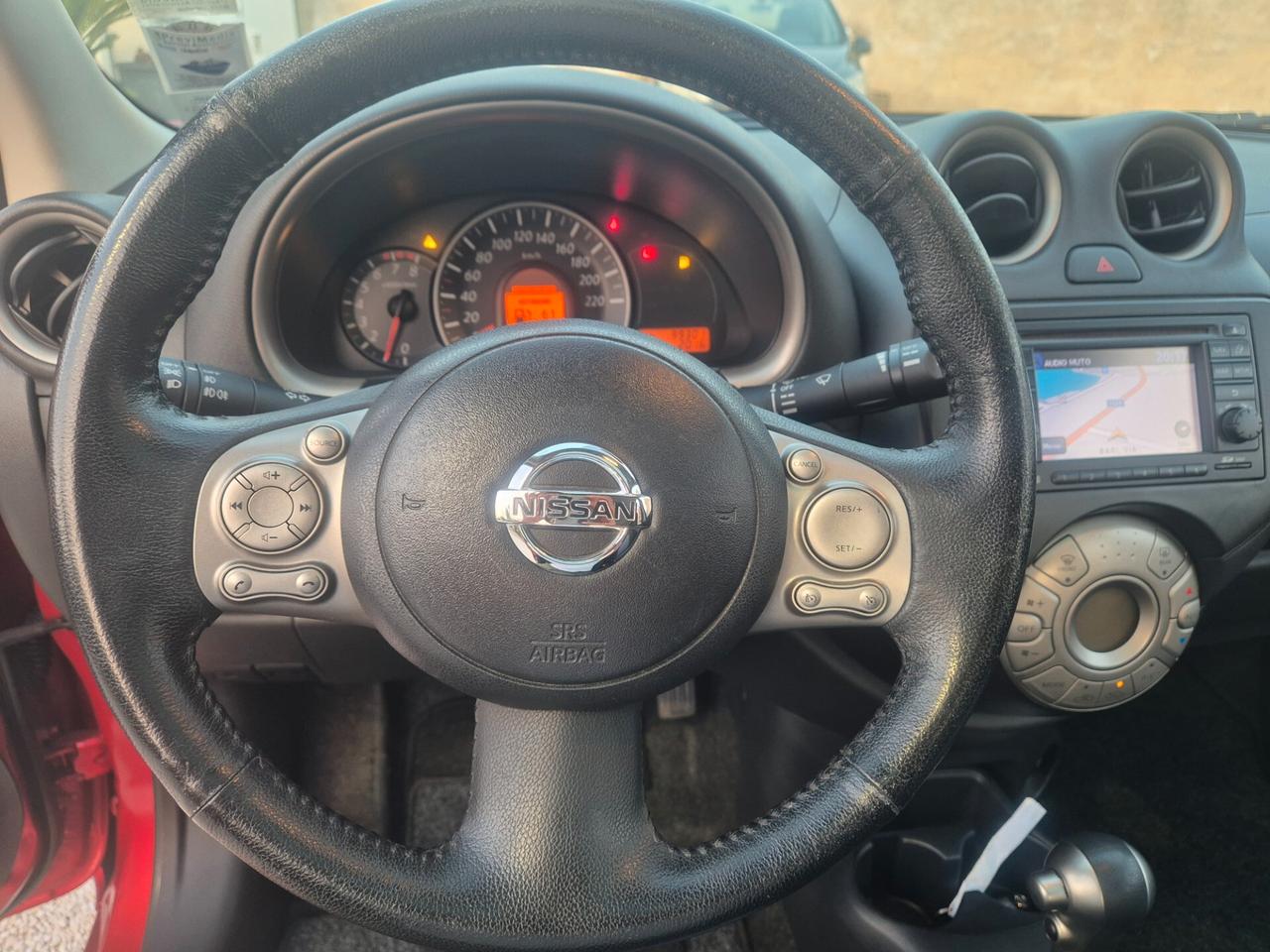 Nissan Micra 1.2 12V 5 porte Tekna