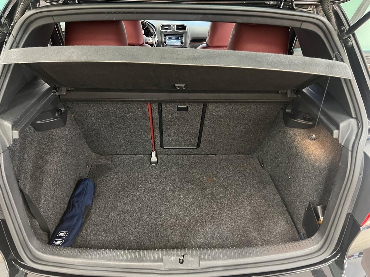Volkswagen Golf 2.0 TDI 170CV DPF 5p. GTD