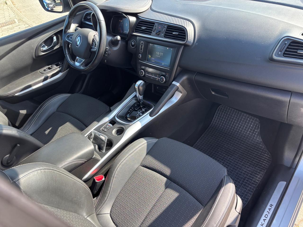 Renault Kadjar dCi 8V 110CV EDC Energy Hypnotic2