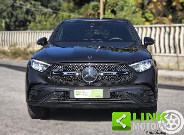 MERCEDES-BENZ GLC 220 d coupè AMG Line Premium Advanced Plus 4matic