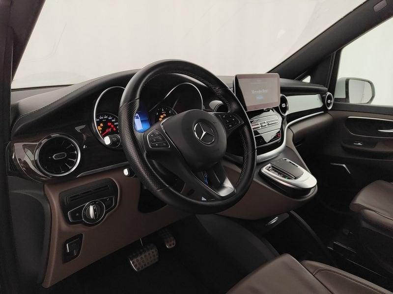 Mercedes-Benz Classe V V 300 d Automatic Premium Compact