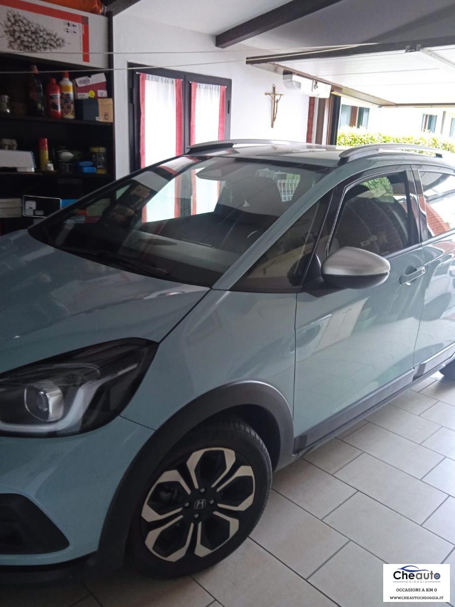 HONDA - Jazz - 1.5 Hev Crosstar eCVT Executive