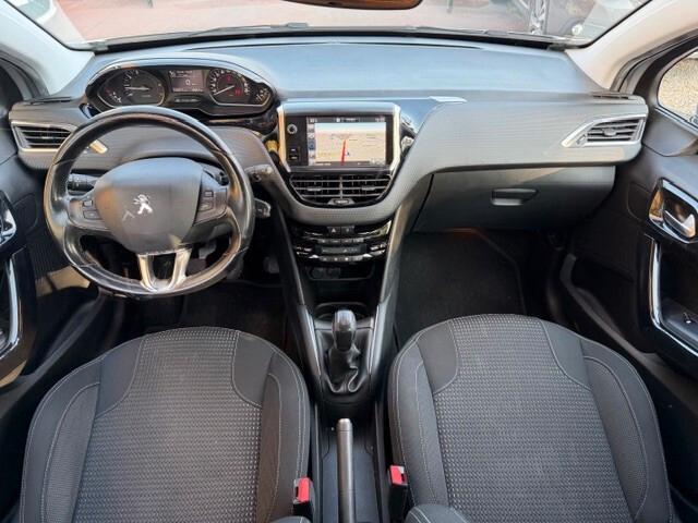 Peugeot 208 PureTech 82 5 porte Allure, UNIPROP, OK NEOPATENTATI!!
