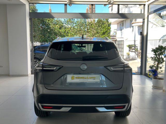 NISSAN Qashqai MHEV 140 CV N-Connecta TUA DA ?259,00 MENSILI