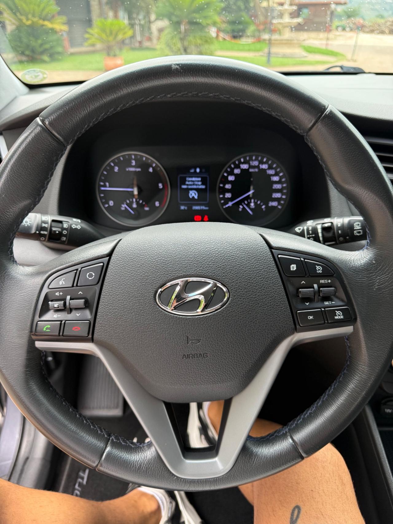 Hyundai Tucson 1.7 CRDi XPossible