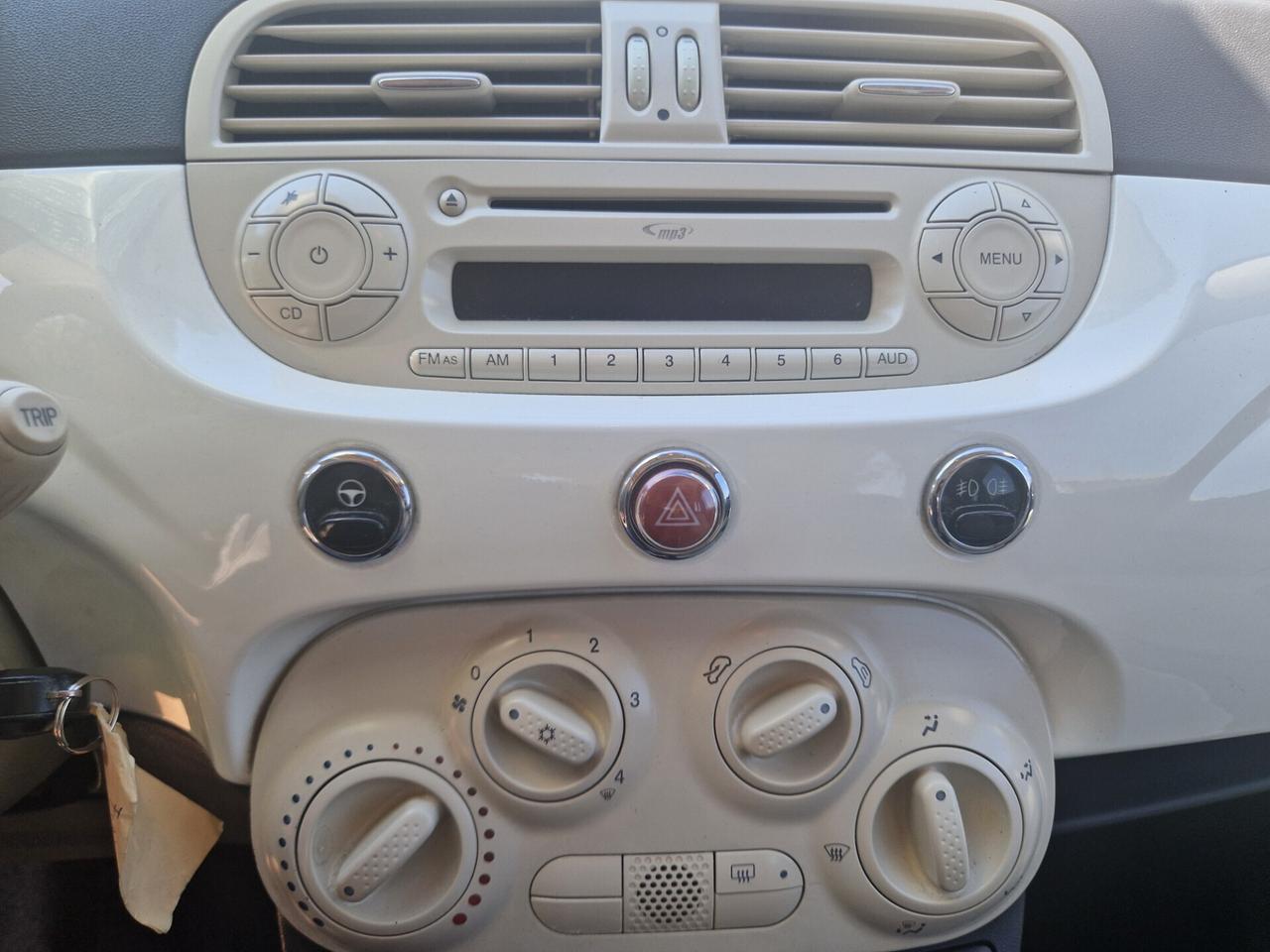 Fiat 500 1.2 Lounge - 2010