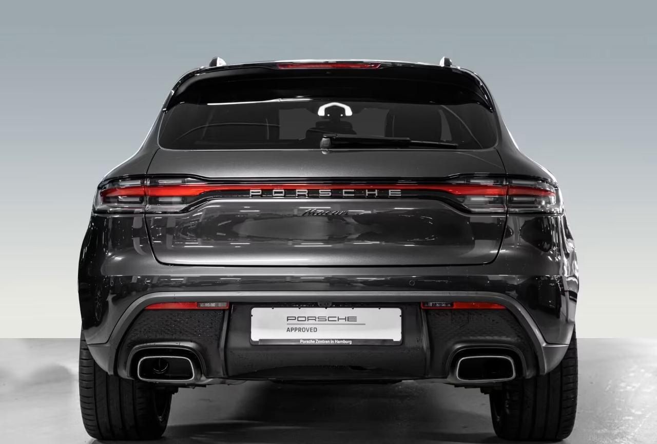 Porsche Macan 2.0 265cv pdk