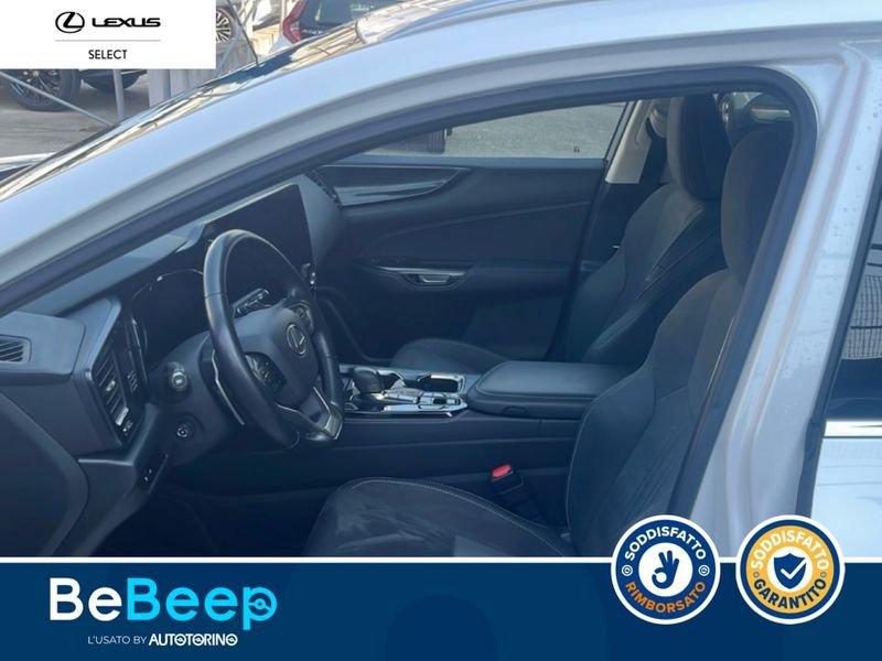 Lexus NX 350H 2.5 BUSINESS 4WD 244CV E-CVT